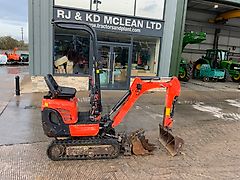 Kubota K008-3 Micro Digger (ST25022)