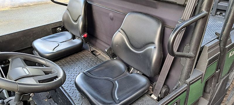 Kawasaki Mule PRO DX