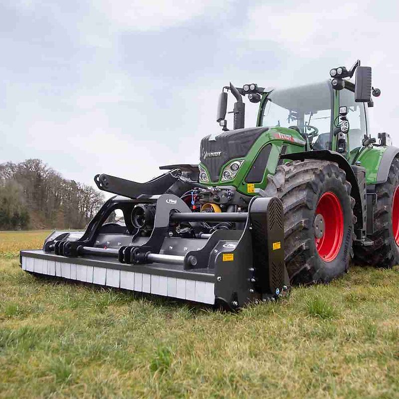 Fliegl Tornado SM 2750 Front- Heckmulcher Mulcher Hammerschlegel **LIMITED**