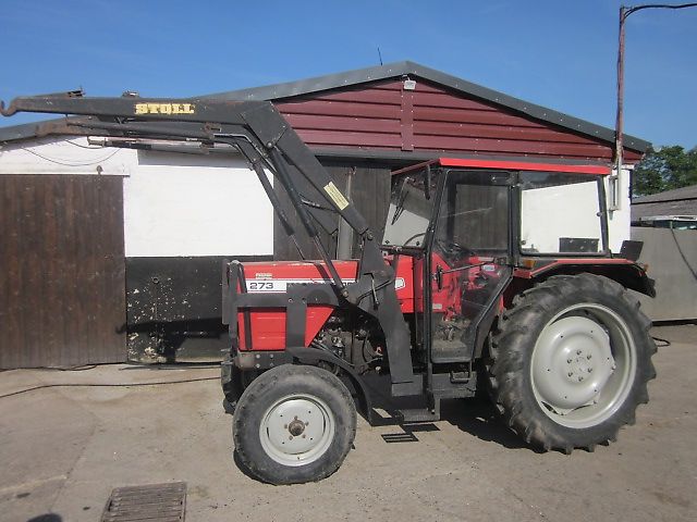 Massey Ferguson 273