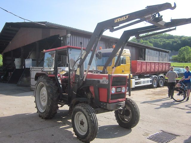 Massey Ferguson 273