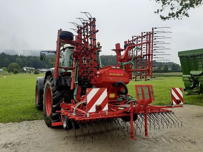 Einböck STRIEGEL PNEUMATICSTAR PRO 600