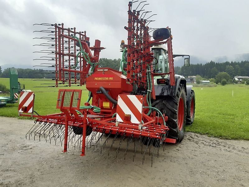 Einböck STRIEGEL PNEUMATICSTAR PRO 600