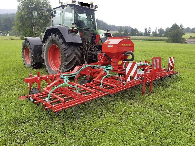 Einböck STRIEGEL PNEUMATICSTAR PRO 600