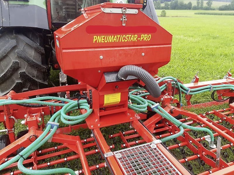 Einböck STRIEGEL PNEUMATICSTAR PRO 600