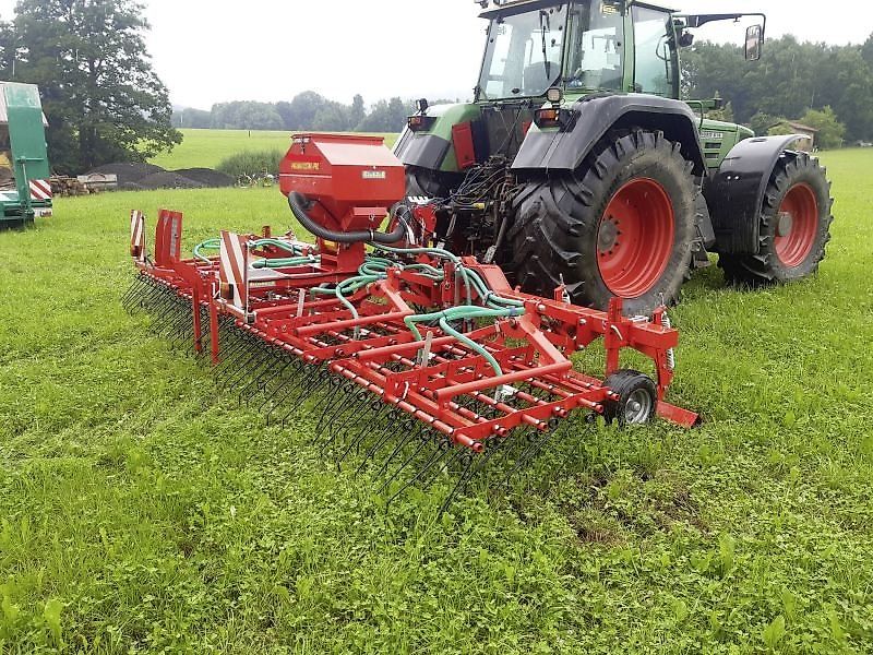 Einböck STRIEGEL PNEUMATICSTAR PRO 600