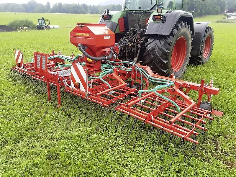 Einböck STRIEGEL PNEUMATICSTAR PRO 600