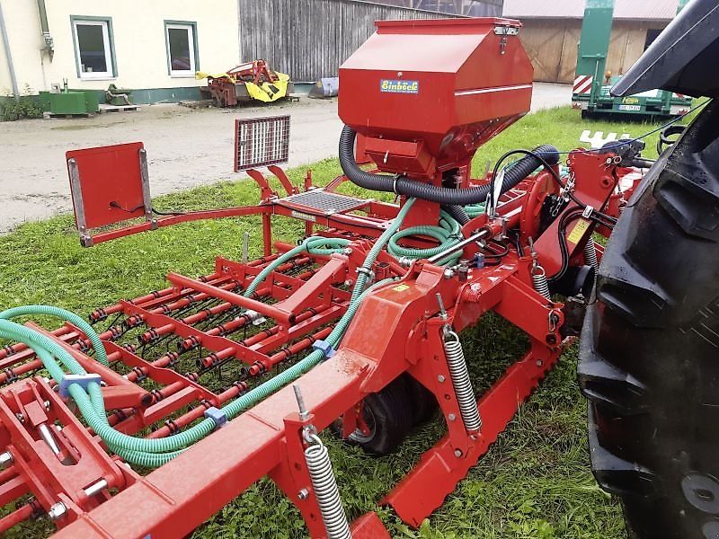 Einböck STRIEGEL PNEUMATICSTAR PRO 600