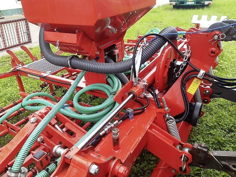 Einböck STRIEGEL PNEUMATICSTAR PRO 600