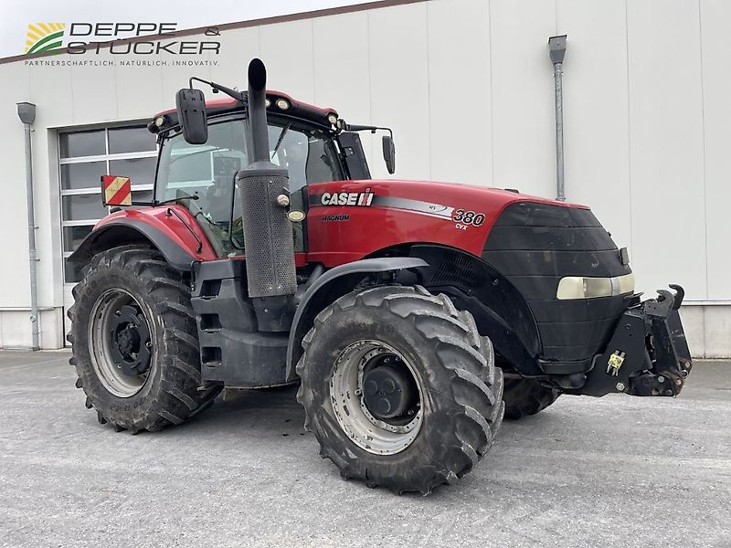 Case IH Magnum 380 CVX