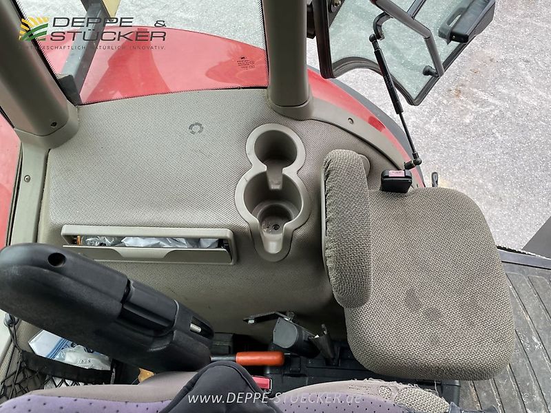 Case IH Magnum 380 CVX