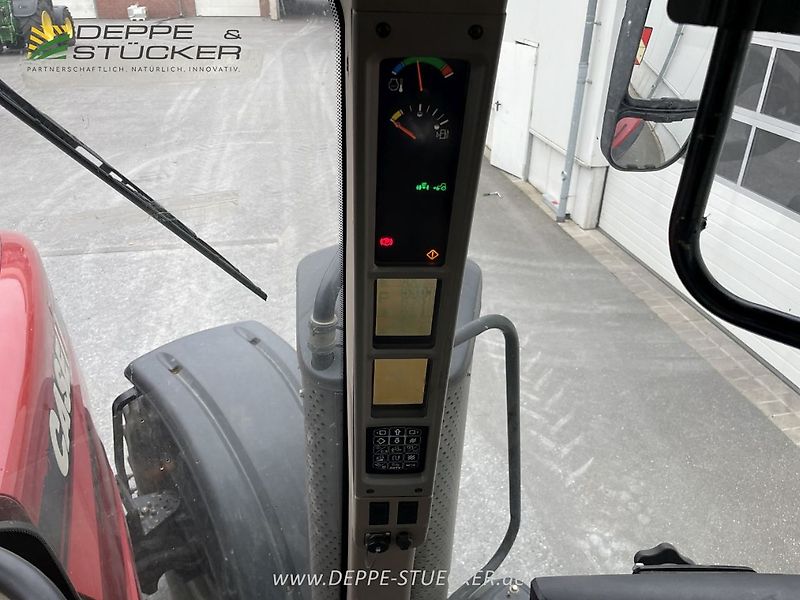 Case IH Magnum 380 CVX