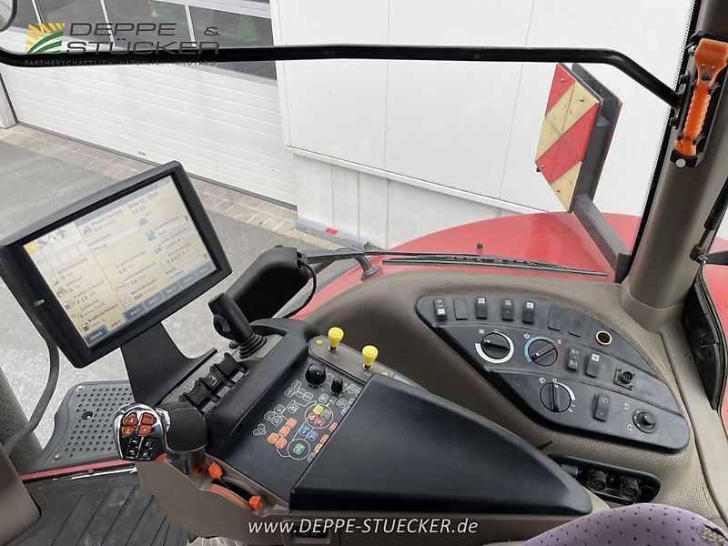 Case IH Magnum 380 CVX