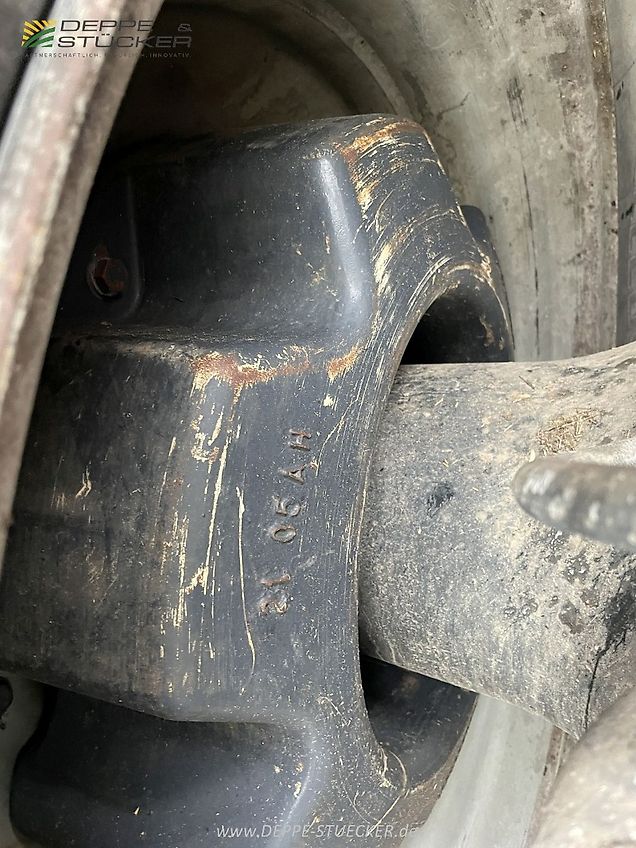 Case IH Magnum 380 CVX