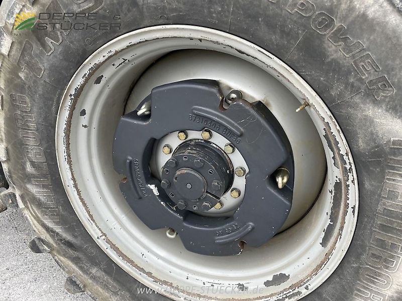 Case IH Magnum 380 CVX