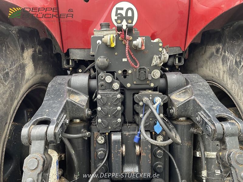 Case IH Magnum 380 CVX