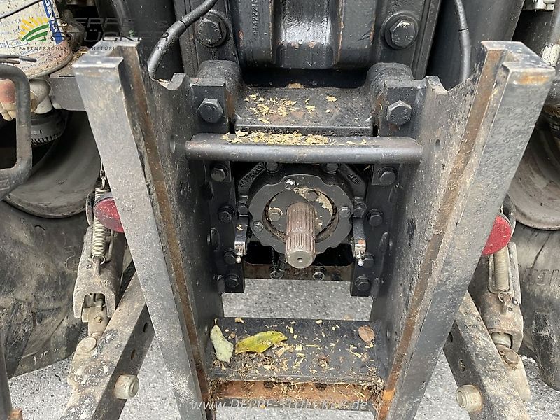 Case IH Magnum 380 CVX