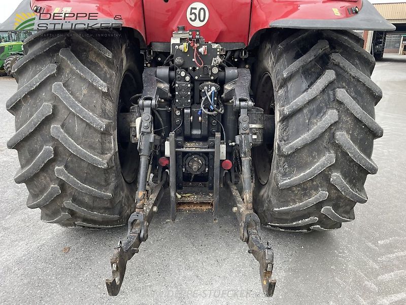Case IH Magnum 380 CVX
