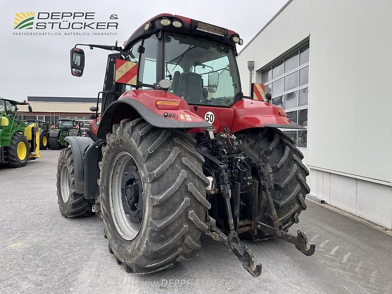 Case IH Magnum 380 CVX
