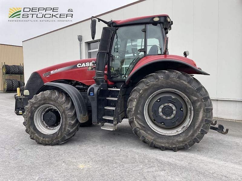 Case IH Magnum 380 CVX