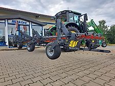 Saphir ES 800 Grünlandstriegel