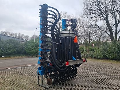 Duport Alltrack DW 8840 zodenbemester