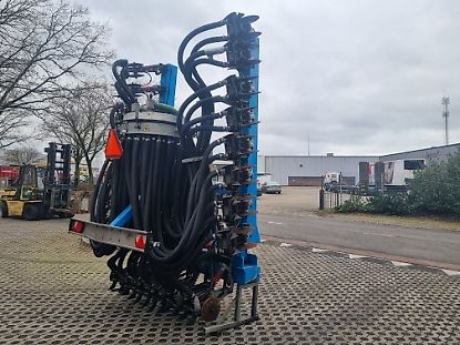 Duport Alltrack DW 8840 zodenbemester