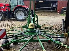 Krone swadro s460