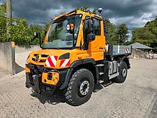Unimog U429 NKS-F-UGE-42 Mercedes-Benz 405/10 405/12 UGE Mercedes-Benz U 318 323 327 423 427 429 430 EasyDrive Variopilot Mulag MKM 700 Böschungsmäher Böschungsmulcher Bucher Salzstreuer