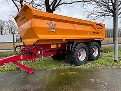 Veenhuis Tandemasser JVZK 23.000