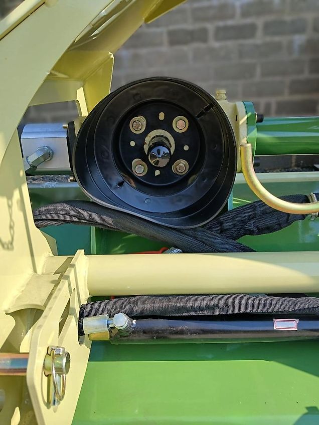 Strak Mulchgerät mulcher KMH 175 DM mit Seitenmulcher inkl. Lieferung NEU CE