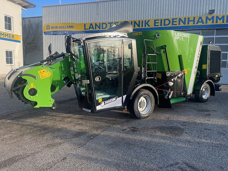 Faresin PF 1.14 Classic Stage V