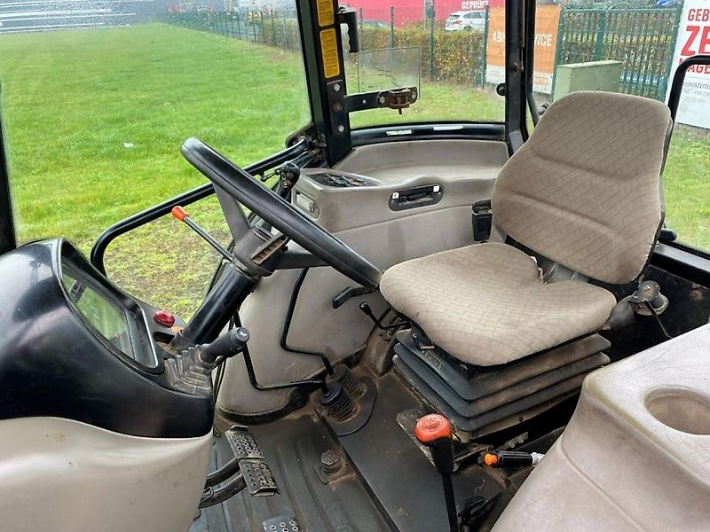 Case IH JX 90 MIT TRIMA FRONTLADER