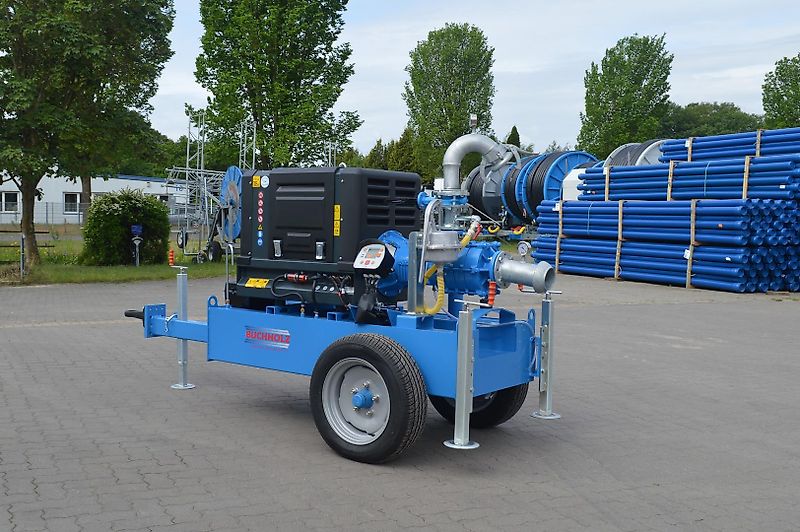 Irrimec BAMBINO (Schallschutz)