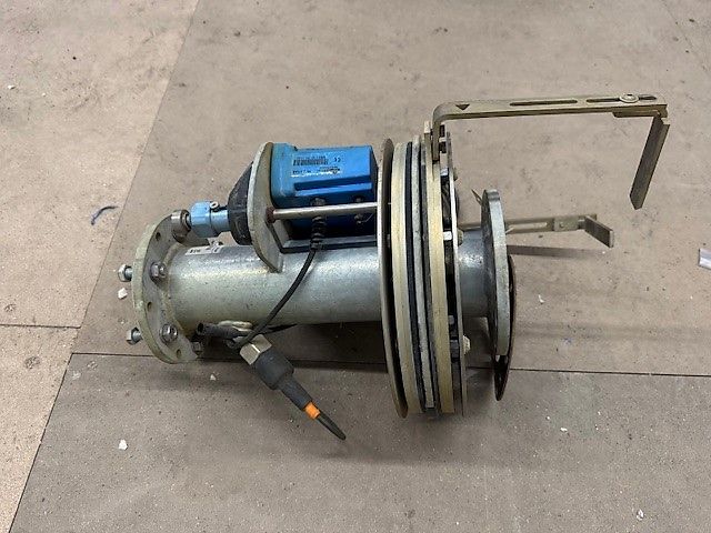 Irtec Raindancer Pro met Sectorverstelling