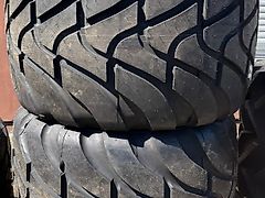 Mitas 710/45R22.5 Agriterra 02 165 D - Neuzustand - 2 Stück - Herstelljahr 2021