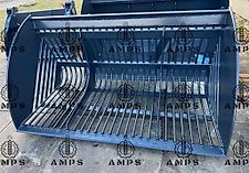 AMPS Łycha przesiewowa/ ażurowa do ziemniaków, buraków