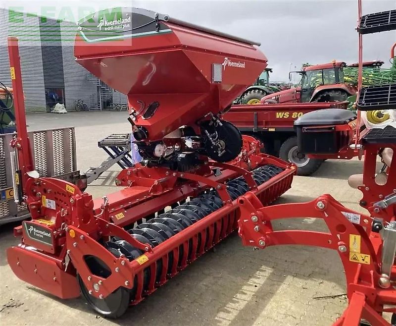 Kverneland e-maxidrill s series acpohxx