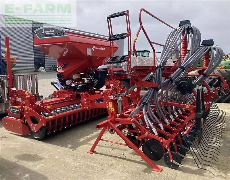 Kverneland e-maxidrill s series acpohxx