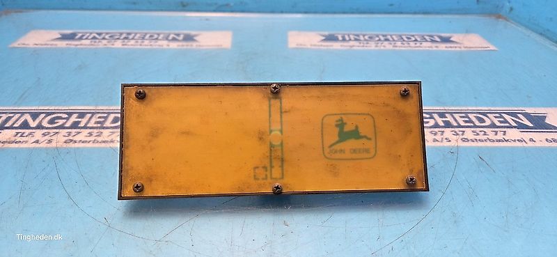 John Deere 9780 (Spare part/Reservedel/Ersatzteil)