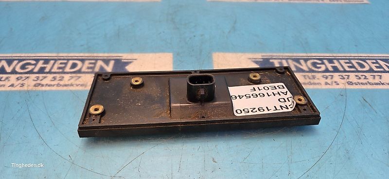 John Deere 9780 (Spare part/Reservedel/Ersatzteil)