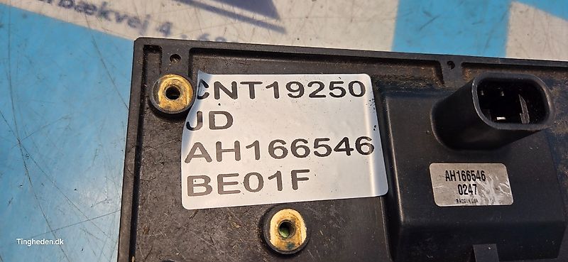 John Deere 9780 (Spare part/Reservedel/Ersatzteil)