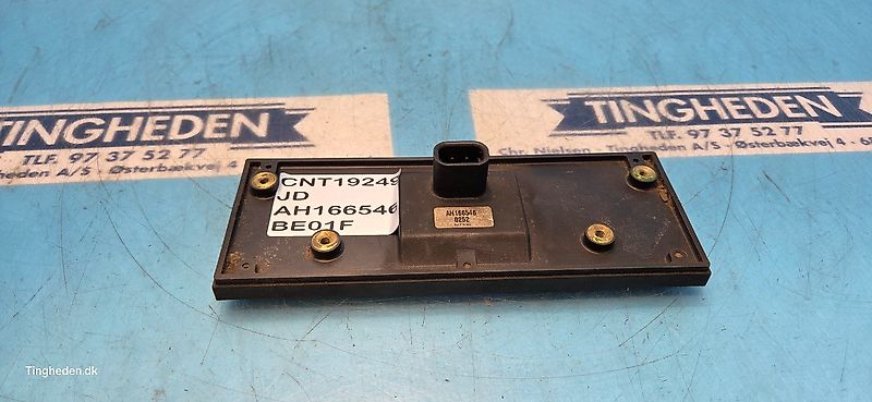 John Deere 9780 (Spare part/Reservedel/Ersatzteil)