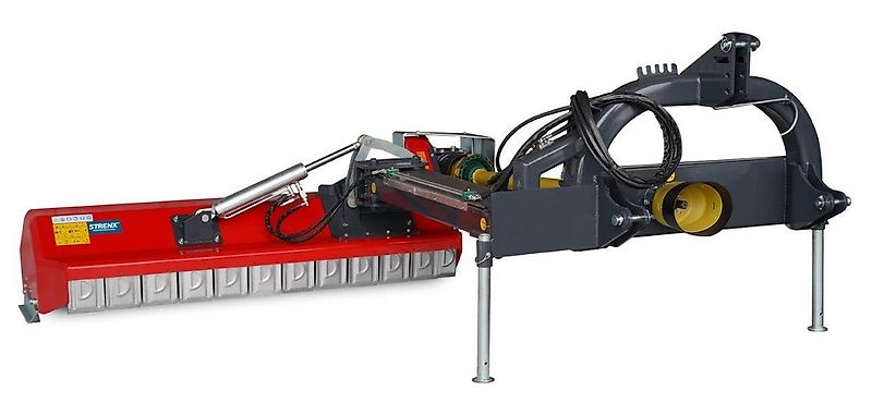 Dragone COBRA240 PLUS Seitenmulcher /Böschungsmulcher /Mulcher -Aktionsangebot-