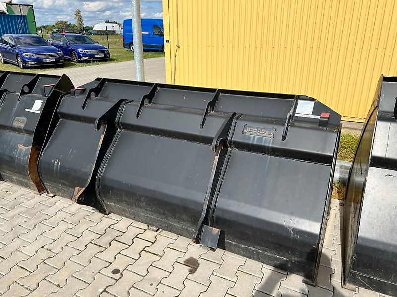 JCB LSB SCHWERGUTSCHAUFEL JCB Q-FIT