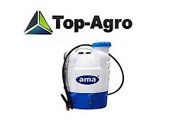 Top-Agro BATTERIE GARTENRUCKSACK SPRUHER / GARTENSPRAYER 16L