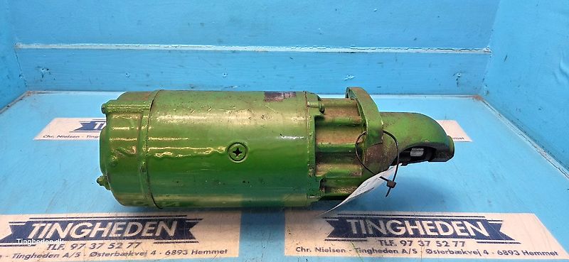 John Deere 8300 (Spare part/Reservedel/Ersatzteil)