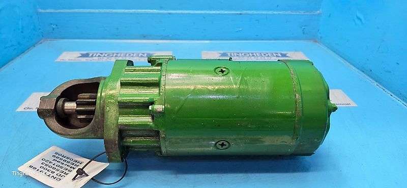 John Deere 8300 (Spare part/Reservedel/Ersatzteil)