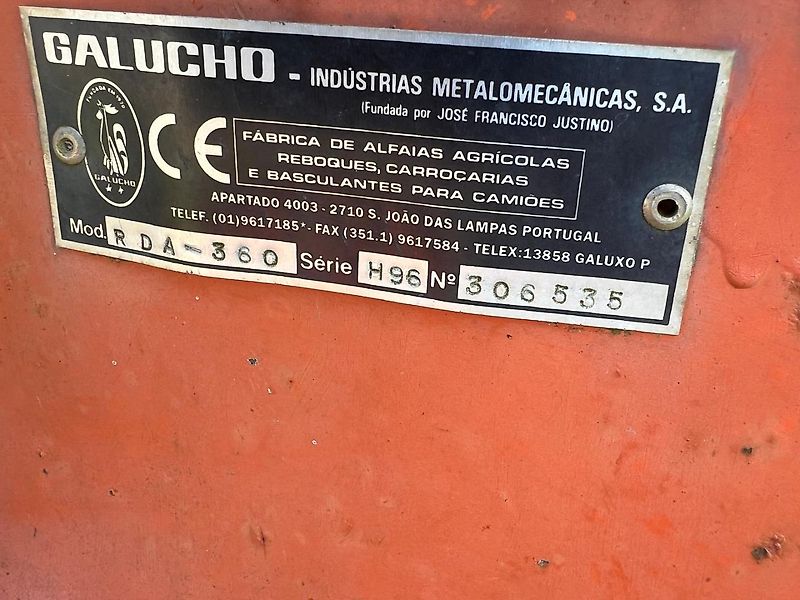 Galucho Double Press