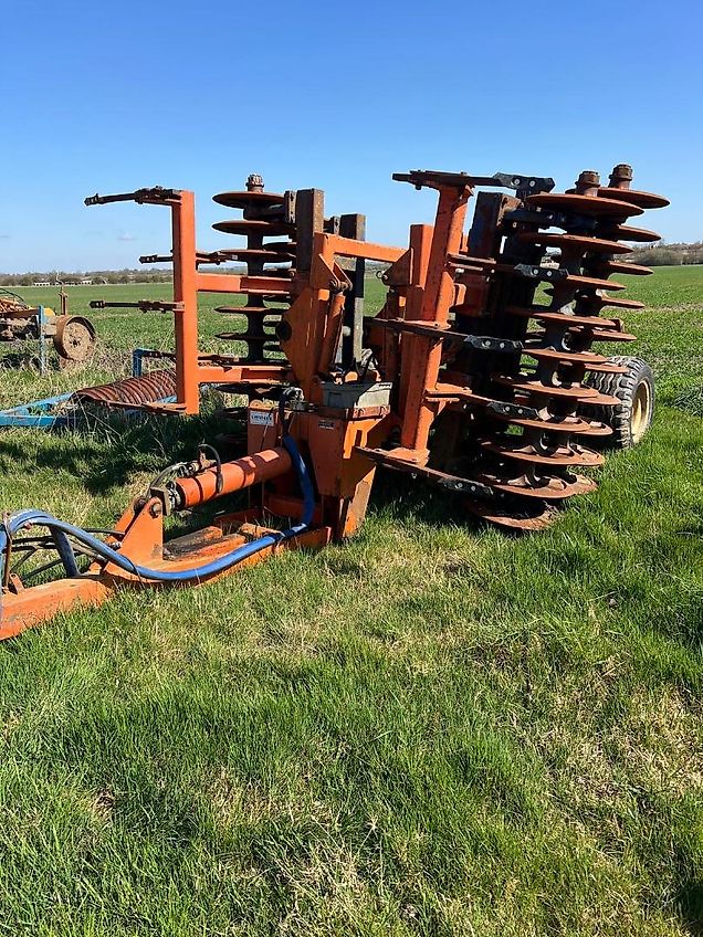 Galucho Double Press